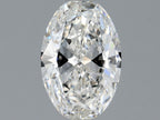 Diamante Naturale Taglio Ovale 0.5ct VG/VG F VVS1 - GIA - 6.83x4.55x2.55mm