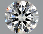 Diamante Naturale Taglio Brillante 0.31ct VG/VG/VG I IF - GIA - 4.34x4.39x2.61mm