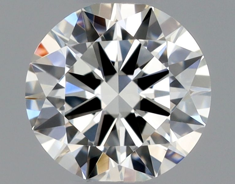 Diamante Naturale Taglio Brillante 0.31ct VG/VG/VG I IF - GIA - 4.34x4.39x2.61mm