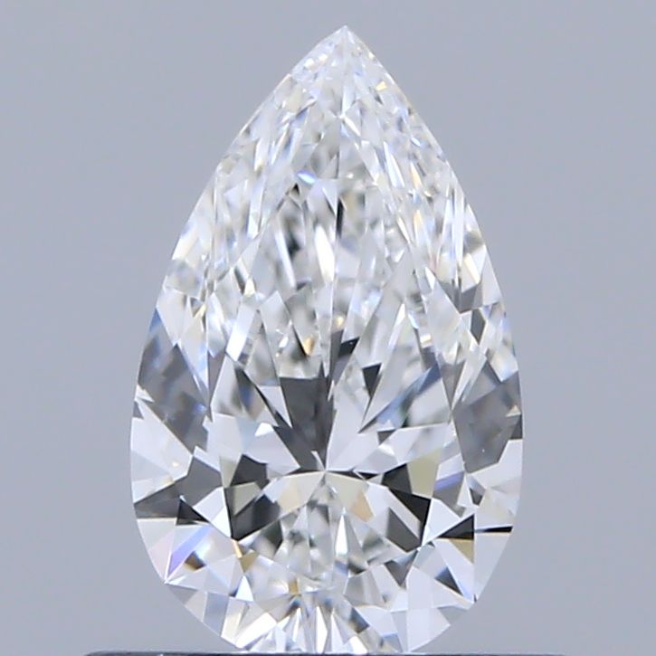 Diamante Naturale Taglio Goccia 0.5ct VG/VG E VVS2 - GIA - 7.22x4.42x2.68mm
