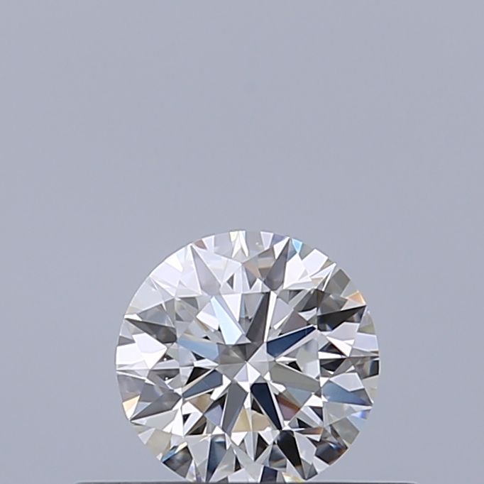 Diamante Naturale Taglio Brillante 0.34ct 3EX D VS1 - IGI - 4.44x4.47x2.78mm