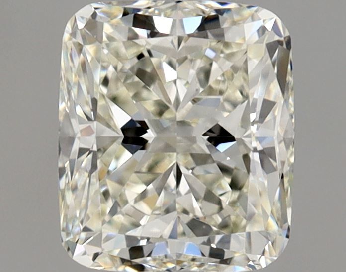 Diamante Taglio Cushion Brillante 0.87ct VG/EX J VS1 - GIA - 5.89x5.09x3.56mm