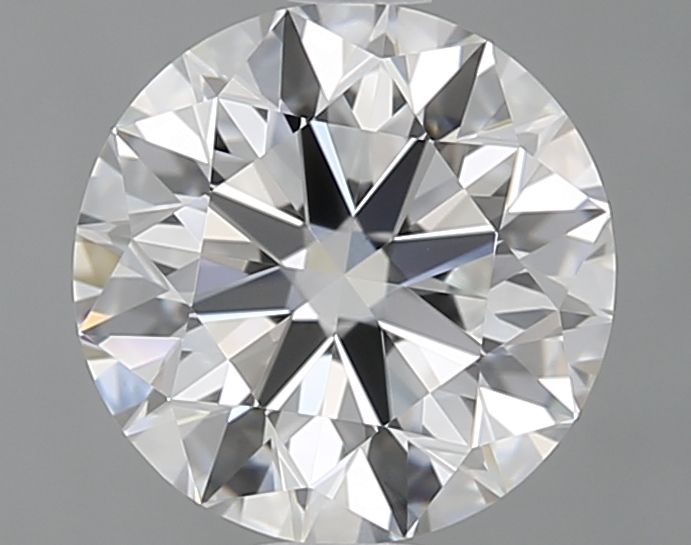 Diamante Naturale Taglio Brillante 1.05ct 3EX F VVS2 - GIA - 6.44x6.48x4.02mm