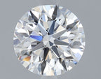 Diamante Taglio Brillante 0.8ct VG/VG/EX D VVS1 - GIA - 5.78x5.84x3.72mm