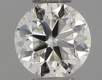 Diamante Naturale Taglio Brillante 0.3ct G/VG/VG I VVS1 - IGI - 4.12x4.18x2.68mm