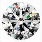 Diamante Naturale Taglio Brillante 0.3ct G/VG/EX H VVS2 - IGI - 4.05x4.11x2.7mm