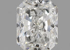 Diamante Naturale Taglio Radiant 1.51ct EX/EX H VS1 - GIA - 6.94x5.69x3.97mm
