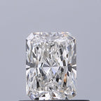 Diamante Naturale Taglio Radiant 0.53ct VG/EX G VS1 - GIA - 5.53x4.01x2.68mm