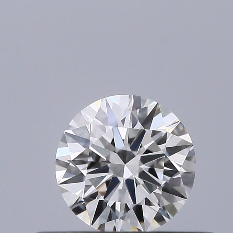 Diamante Naturale Taglio Brillante 0.36ct 3EX E VVS2 - IGI - 4.56x4.61x2.79mm