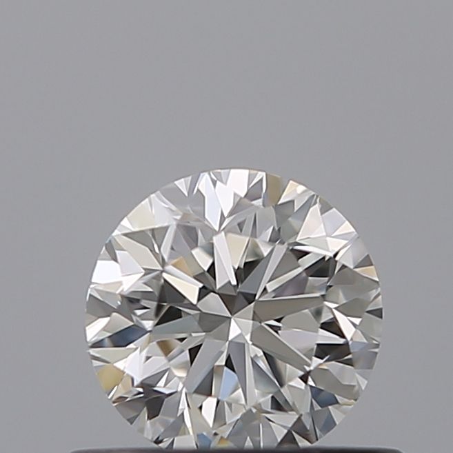 Diamante Taglio Brillante 0.5ct VG/VG/EX E VVS2 - IGI - 4.88x4.92x3.17mm