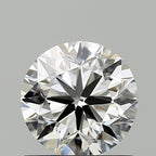 Diamante Naturale Taglio Brillante 0.9ct VG/VG/VG E VS1 - GIA - 6.04x5.97x3.86mm