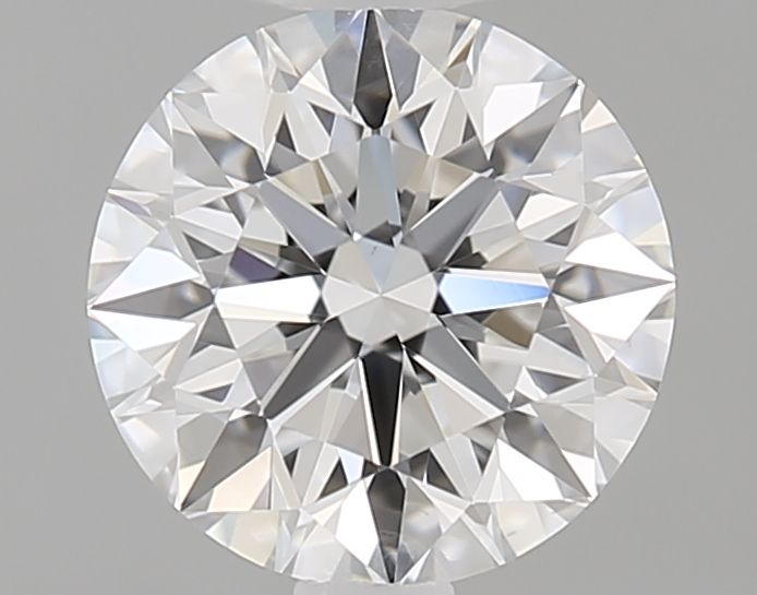 Diamante Naturale Taglio Brillante 0.75ct 3EX D VVS2 - GIA - 5.79x5.75x3.64mm