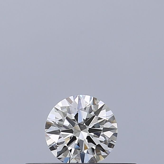 Diamante Naturale Taglio Brillante 0.18ct 3EX G VVS1 - IGI - 3.64x3.67x2.21mm