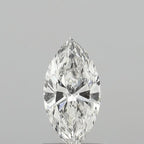 Diamante Naturale Taglio Marquise 0.7ct VG/EX I VS2 - IGI - 8.63x4.75x2.85mm