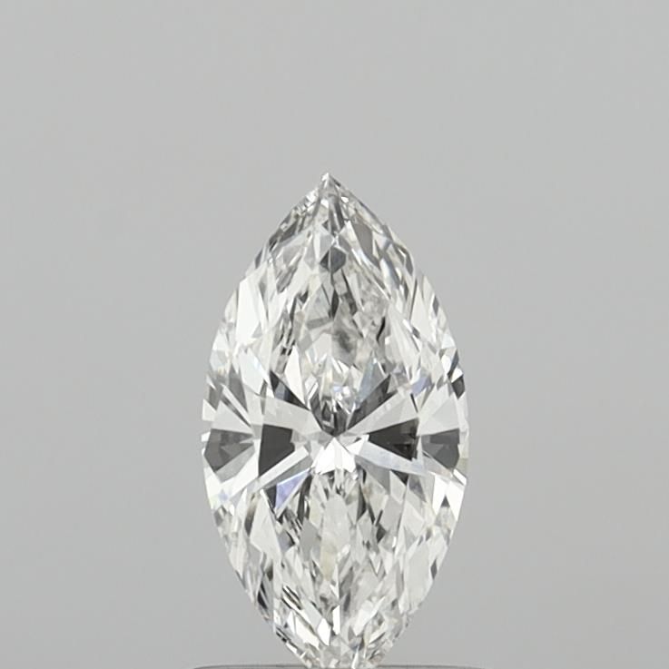Diamante Naturale Taglio Marquise 0.7ct VG/EX I VS2 - IGI - 8.63x4.75x2.85mm