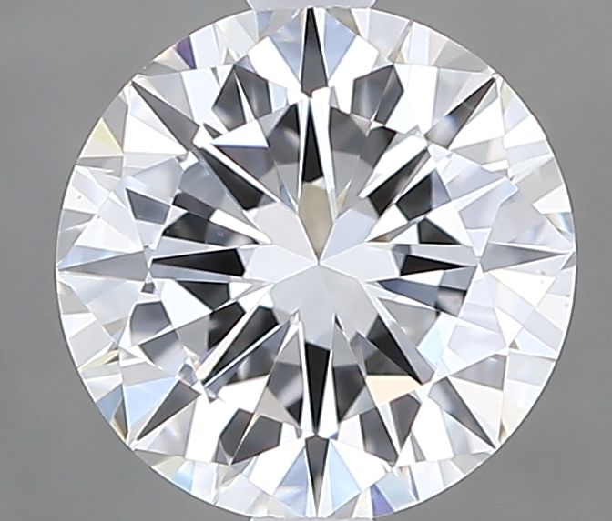 Diamante Naturale Taglio Brillante 1ct VG/VG/EX E VS1 - IGI - 6.45x6.53x3.84mm