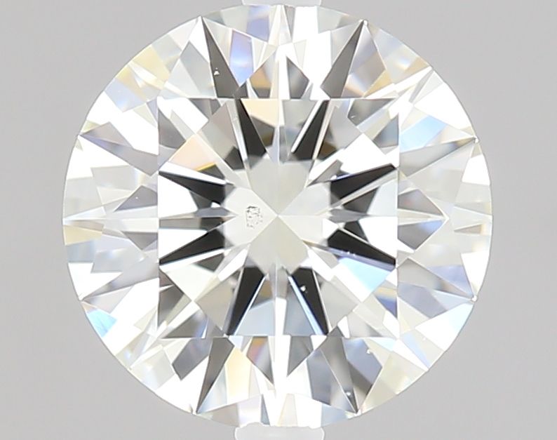 Diamante Naturale Taglio Brillante 1.2ct 3EX H VS2 - IGI - 6.92x6.94x4.12mm