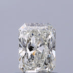 Diamante Naturale Taglio Radiant 0.54ct VG/EX I VVS1 - GIA - 5.65x4.08x2.73mm