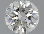 Diamante Naturale Taglio Brillante 1.31ct 3EX J IF - IGI - 6.99x7.03x4.34mm