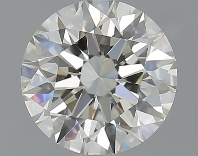 Diamante Naturale Taglio Brillante 1.31ct 3EX J IF - IGI - 6.99x7.03x4.34mm