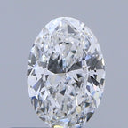 Diamante Naturale Taglio Ovale 0.31ct VG/VG E VS1 - IGI - 5.67x3.83x2.18mm