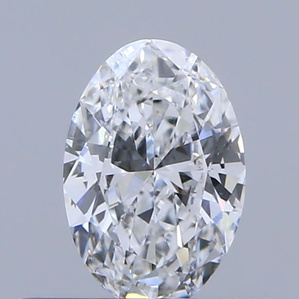 Diamante Naturale Taglio Ovale 0.31ct VG/VG E VS1 - IGI - 5.67x3.83x2.18mm