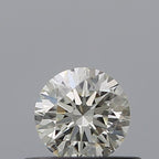 Diamante Naturale Taglio Brillante 0.35ct 3EX I IF - IGI - 4.48x4.51x2.79mm