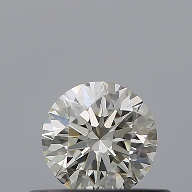 Diamante Naturale Taglio Brillante 0.35ct 3EX I IF - IGI - 4.48x4.51x2.79mm