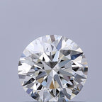 Diamante Naturale Taglio Brillante 0.54ct 3EX G VS1 - IGI - 5.17x5.2x3.24mm
