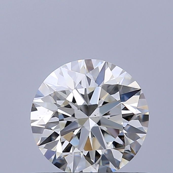 Diamante Naturale Taglio Brillante 0.54ct 3EX G VS1 - IGI - 5.17x5.2x3.24mm