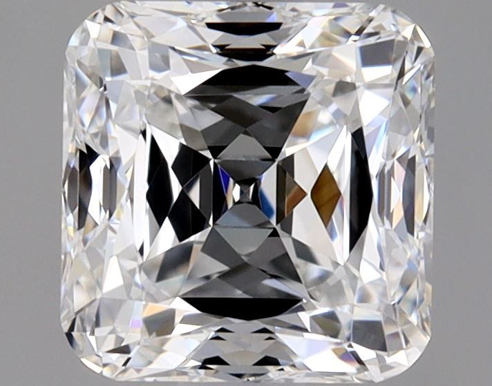 Diamante Naturale Taglio Radiant 1.2ct EX/VG E VVS1 - GIA - 5.88x5.73x3.98mm