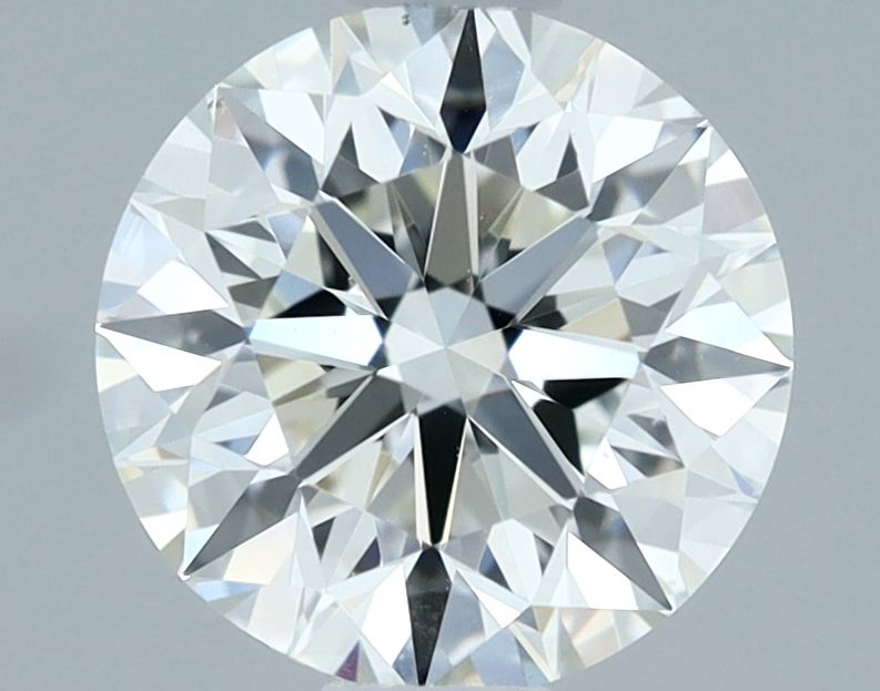 Diamante Naturale Taglio Brillante 1ct 3EX H VS2 - IGI - 6.32x6.37x4.0mm