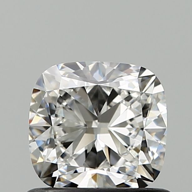 Diamante Taglio Cushion Brillante 0.71ct EX/EX E VS1 - GIA - 5.3x5.06x3.33mm