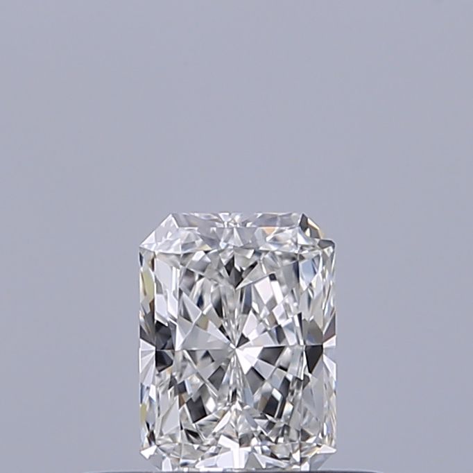 Diamante Naturale Taglio Radiant 0.3ct VG/EX F VVS2 - GIA - 4.58x3.34x2.26mm