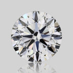 Diamante Naturale Taglio Brillante 0.73ct 3EX G IF - IGI - 5.71x5.74x3.57mm