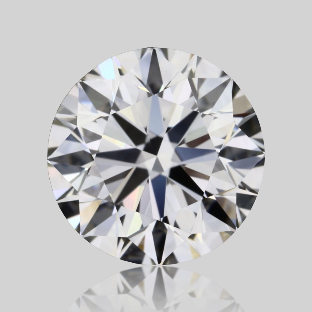 Diamante Naturale Taglio Brillante 0.73ct 3EX G IF - IGI - 5.71x5.74x3.57mm