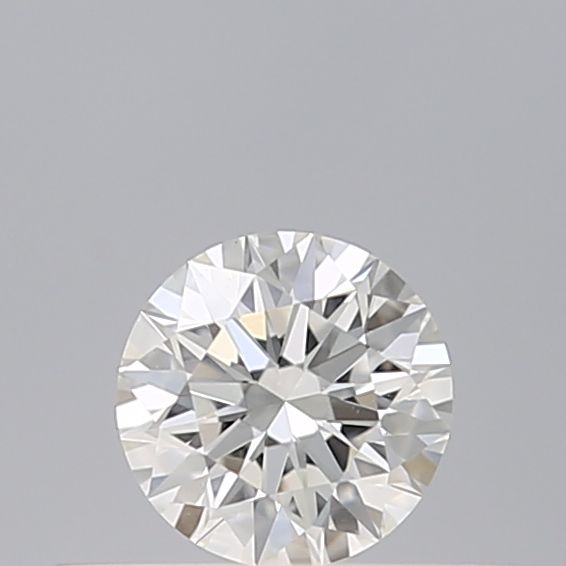 Diamante Taglio Brillante 0.23ct VG/VG/EX G VVS1 - GIA - 3.88x3.91x2.43mm