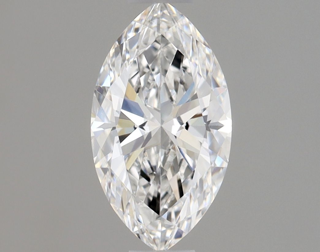 Diamante Naturale Taglio Marquise 0.56ct VG/VG D VVS2 - GIA - 7.93x4.37x2.69mm