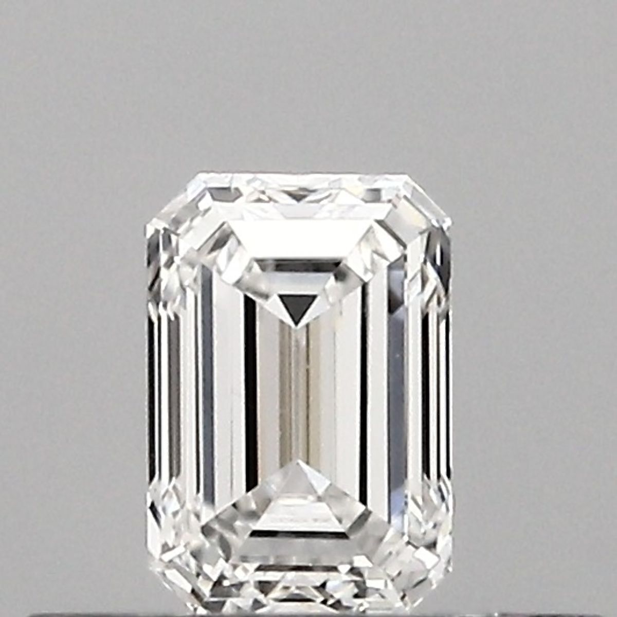 Diamante Naturale Taglio Smeraldo 0.3ct EX/EX G VVS2 - GIA - 4.54x3.1x2.08mm