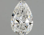 Diamante Naturale Taglio Goccia 0.73ct VG/VG E VVS2 - GIA - 7.92x4.95x3.01mm
