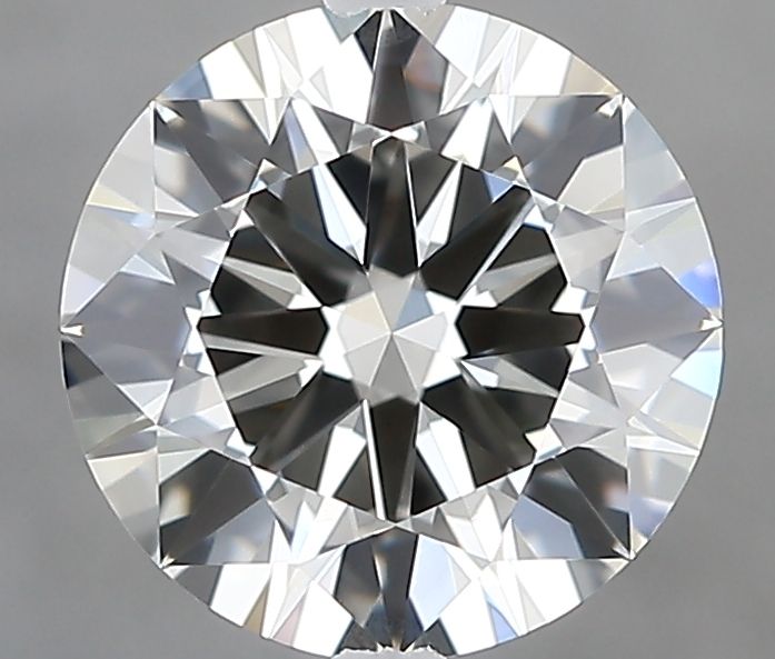 Diamante Naturale Taglio Brillante 1.3ct 3EX J VS1 - IGI - 7.17x7.23x4.17mm