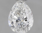 Diamante Naturale Taglio Goccia 0.54ct G/VG F VS1 - IGI - 6.3x4.6x3.03mm