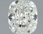 Diamante Taglio Cushion Brillante 0.7ct VG/EX H VS2 - GIA - 5.41x4.57x3.28mm