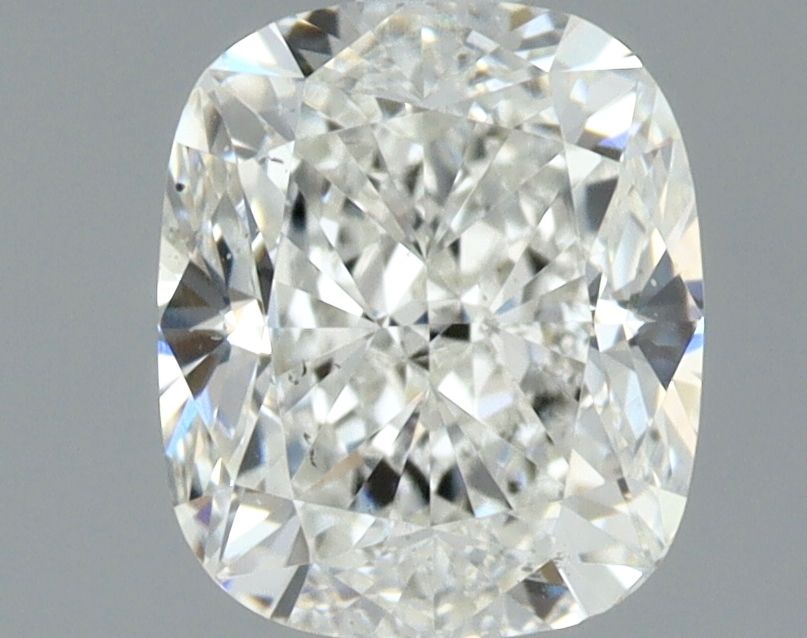 Diamante Taglio Cushion Brillante 0.7ct VG/EX H VS2 - GIA - 5.41x4.57x3.28mm