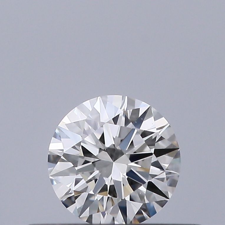 Diamante Naturale Taglio Brillante 0.32ct 3EX F VS1 - IGI - 4.41x4.43x2.69mm