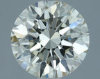 Diamante Naturale Taglio Brillante 1.6ct 3EX J VVS1 - IGI - 7.42x7.45x4.68mm
