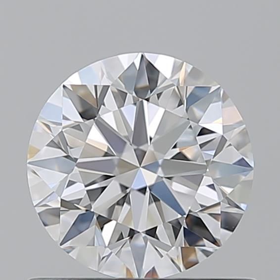Diamante Naturale Taglio Brillante 0.8ct 3EX D VVS2 - GIA - 5.9x5.86x3.68mm