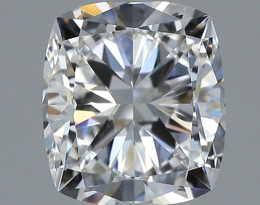 Diamante Taglio Cushion Brillante 1.2ct EX/EX D VS1 - GIA - 6.59x5.84x3.97mm