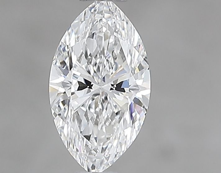 Diamante Naturale Taglio Marquise 0.51ct VG/VG E VS1 - IGI - 7.57x4.23x2.71mm