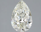 Diamante Naturale Taglio Goccia 1.21ct VG/EX J VVS1 - GIA - 9.18x5.86x3.7mm
